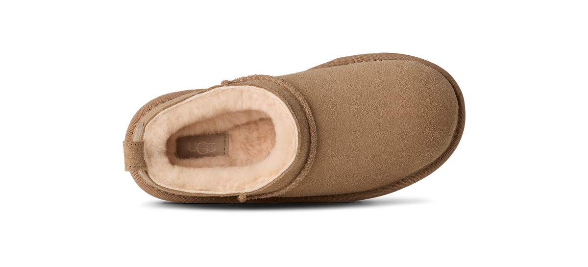 UGG KIDS' CLASSIC MICRO SAND