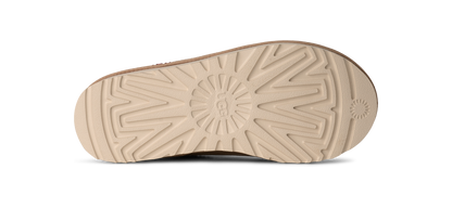 UGG W TASMAN II SAND / DARK CHERRY