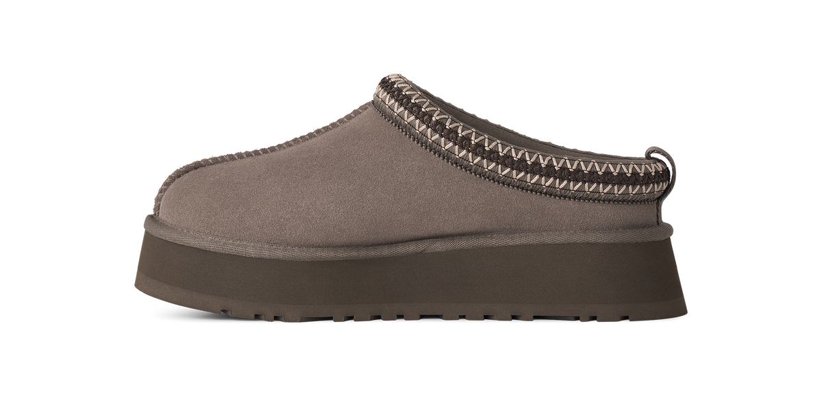 UGG W TAZZ II DRIED OREGANO / MAJOR BROWN