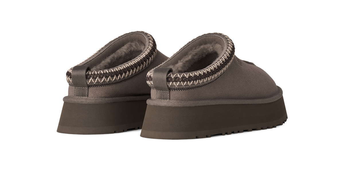 UGG W TAZZ II DRIED OREGANO / MAJOR BROWN