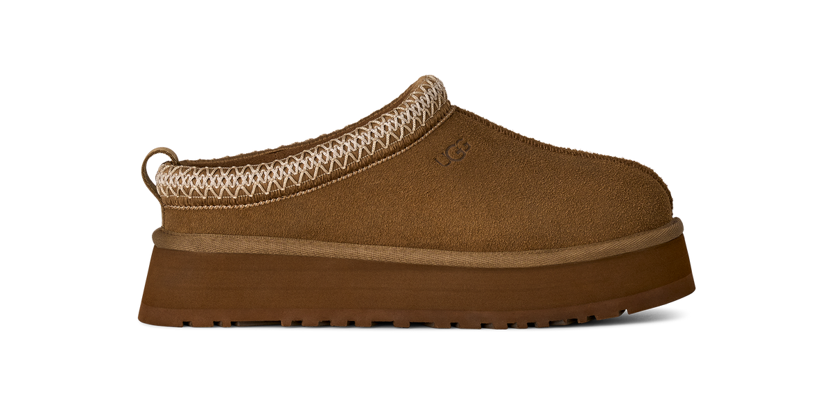 UGG W TAZZ II LIGHT BRONZE