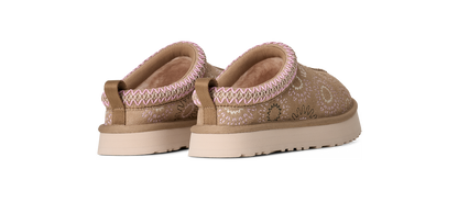 UGG K TAZZ SUN STITCH MUSTARD SEED