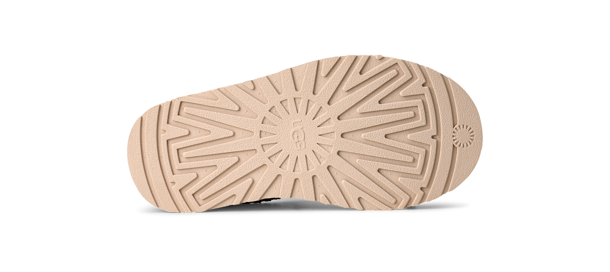 UGG K TAZZ SUN STITCH MUSTARD SEED