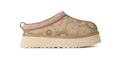 UGG W TAZZ SUN STITCH MUSTARD SEED
