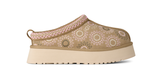 UGG W TAZZ SUN STITCH MUSTARD SEED