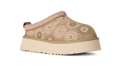 UGG W TAZZ SUN STITCH MUSTARD SEED