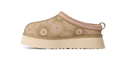UGG W TAZZ SUN STITCH MUSTARD SEED