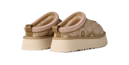 UGG W TAZZ SUN STITCH MUSTARD SEED