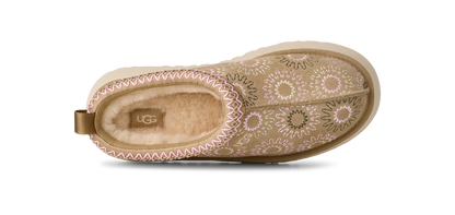 UGG W TAZZ SUN STITCH MUSTARD SEED
