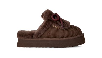 UGG W DISQUETTE HERITAGE BURNT CEDAR