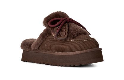 UGG W DISQUETTE HERITAGE BURNT CEDAR