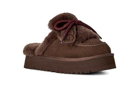 UGG W DISQUETTE HERITAGE BURNT CEDAR