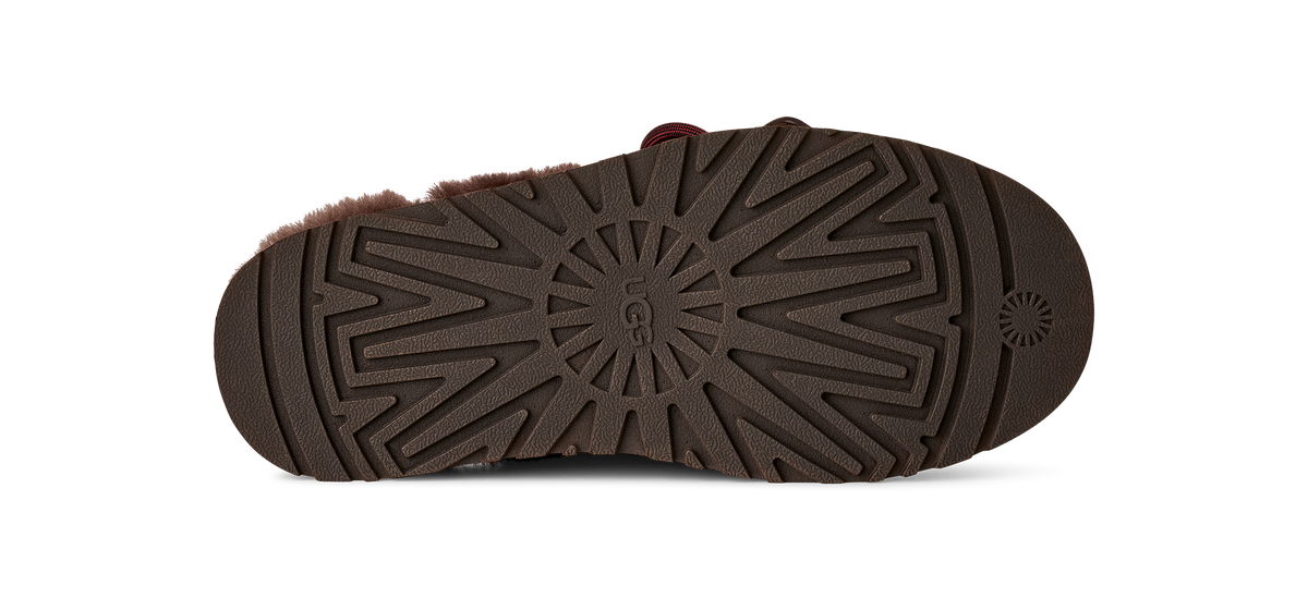 UGG W DISQUETTE HERITAGE BURNT CEDAR