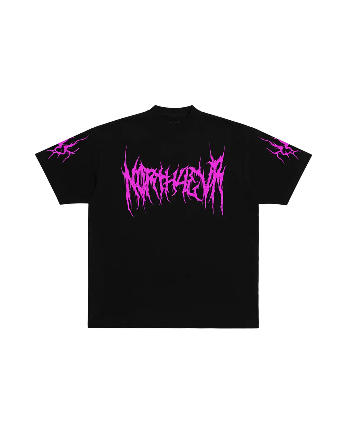 North West N0RTH4EVR Tee Pink