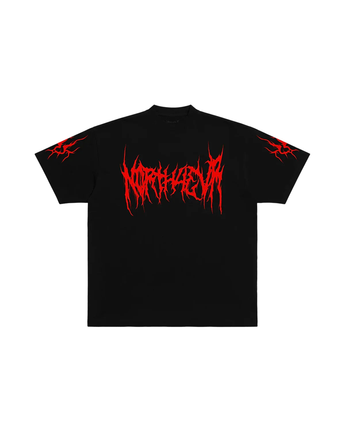 North West N0RTH4EVR Tee Red