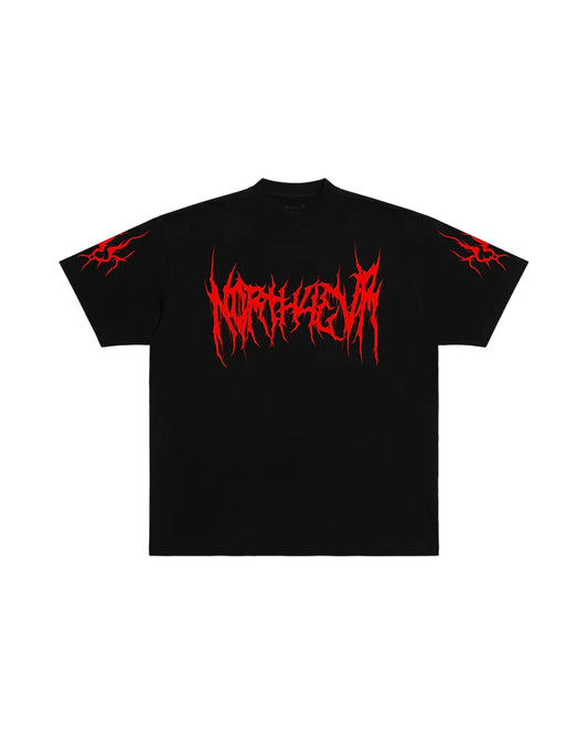 North West N0RTH4EVR Tee Red