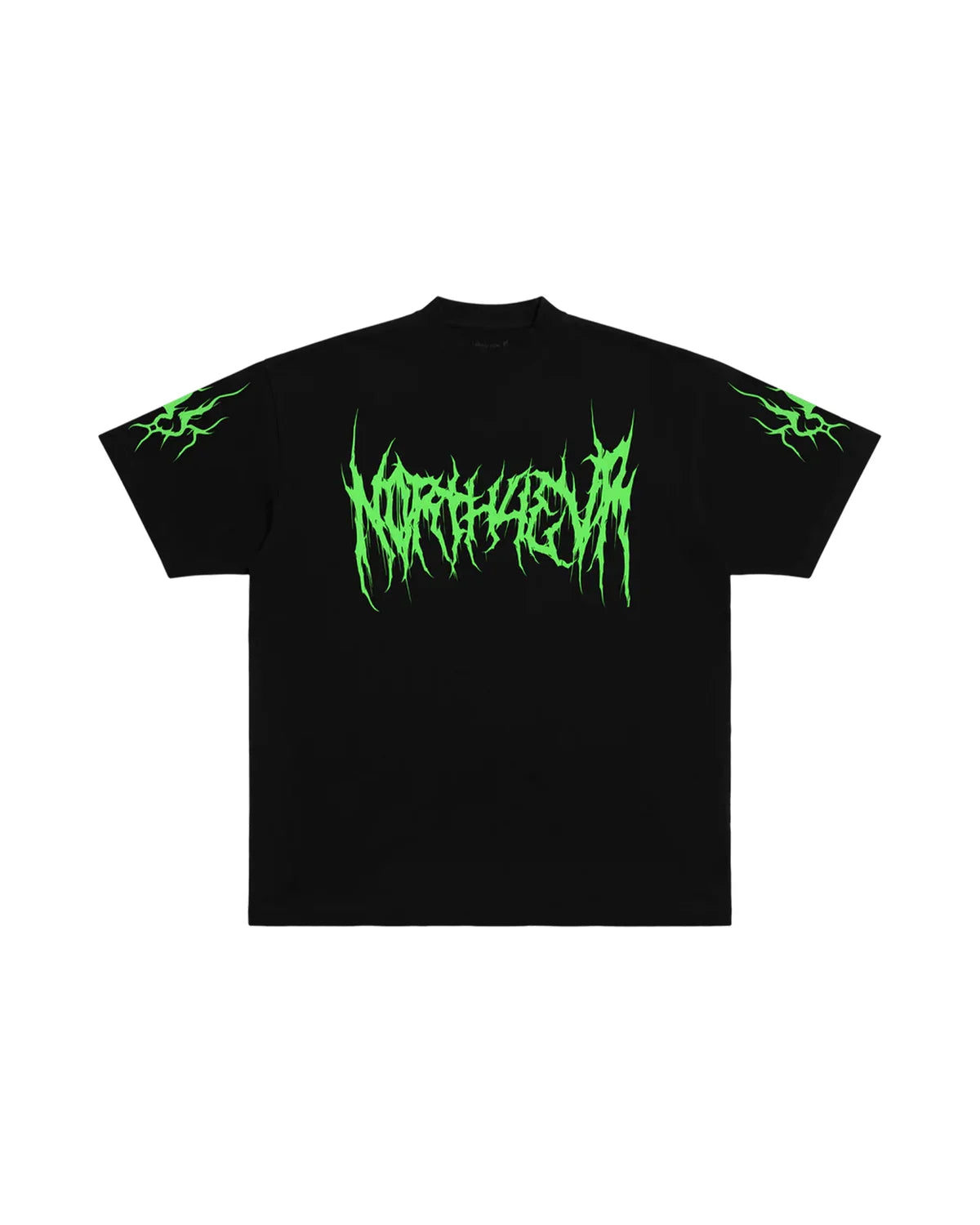 North West N0RTH4EVR Tee Green