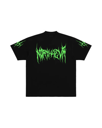 North West N0RTH4EVR Tee Green