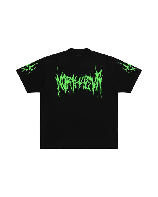 North West N0RTH4EVR Tee Green
