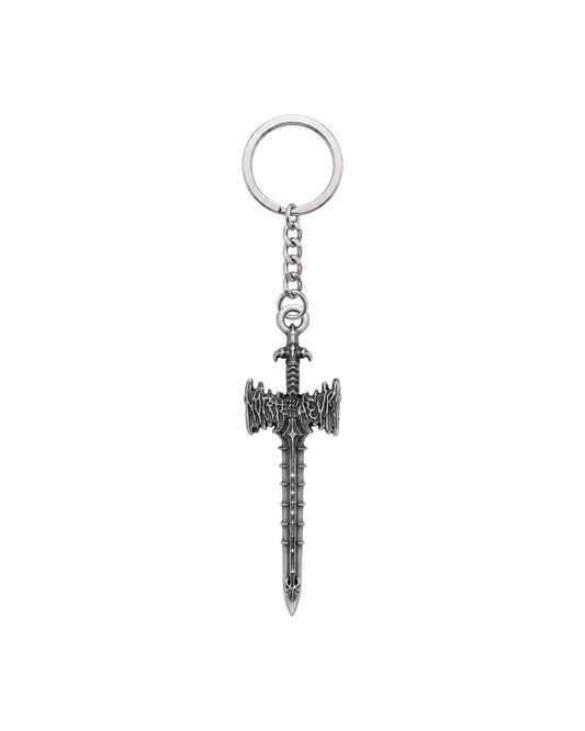 North West N0RTH4EVR Sword Keychain