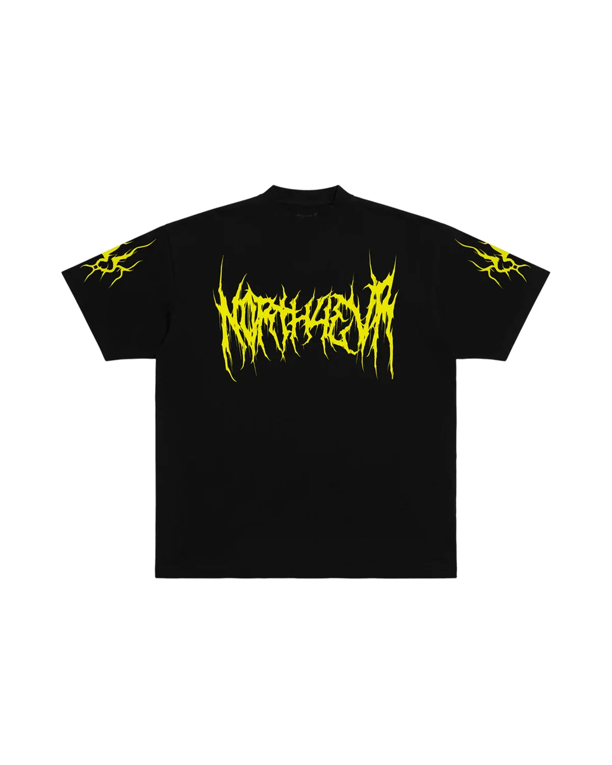 North West N0RTH4EVR Tee Yellow