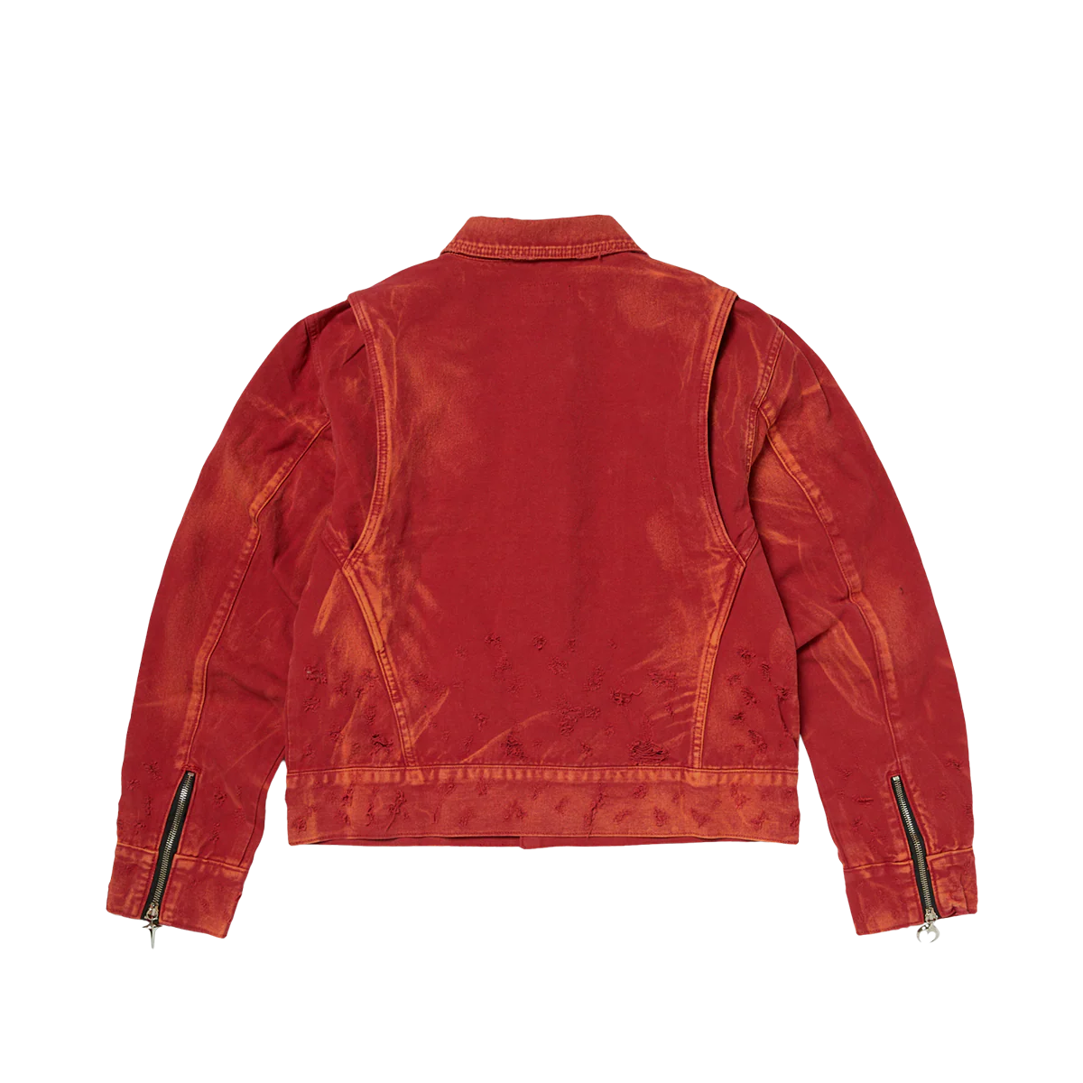 Thug Club Two Tone Washed Jacket