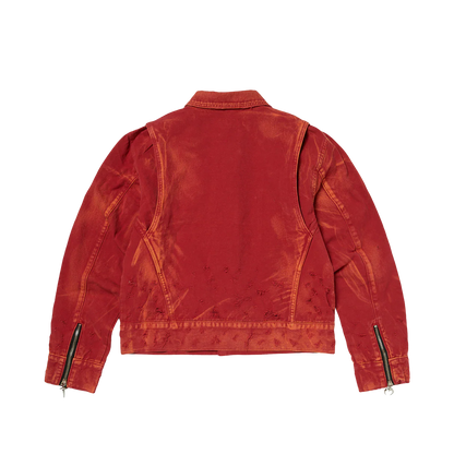Thug Club Two Tone Washed Jacket
