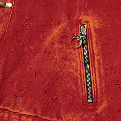 Thug Club Two Tone Washed Jacket