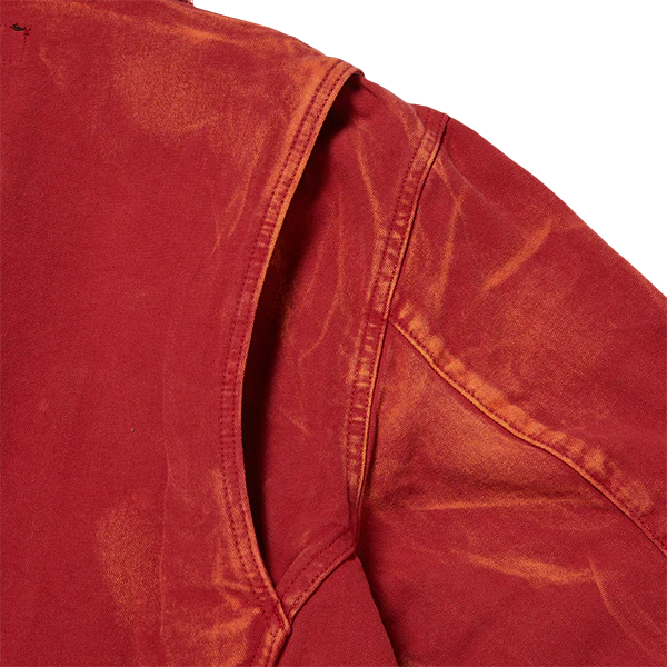 Thug Club Two Tone Washed Jacket