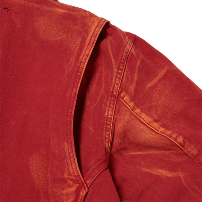 Thug Club Two Tone Washed Jacket