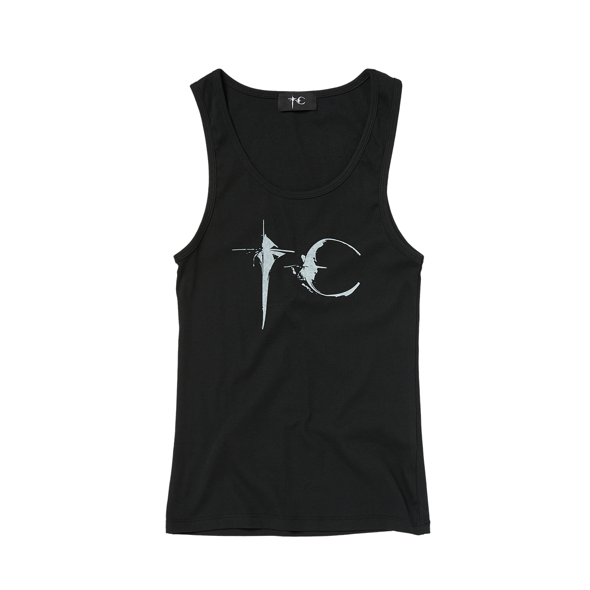 Thug Club TC Not Easy Tank Top Black Women