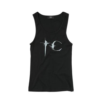 Thug Club TC Not Easy Tank Top Black Women
