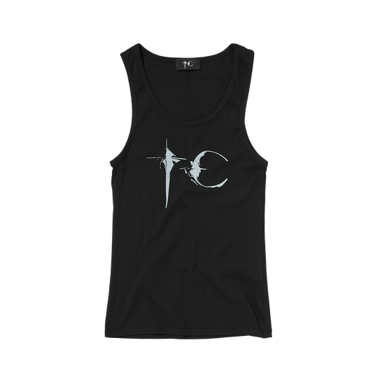 Thug Club TC Not Easy Tank Top Black