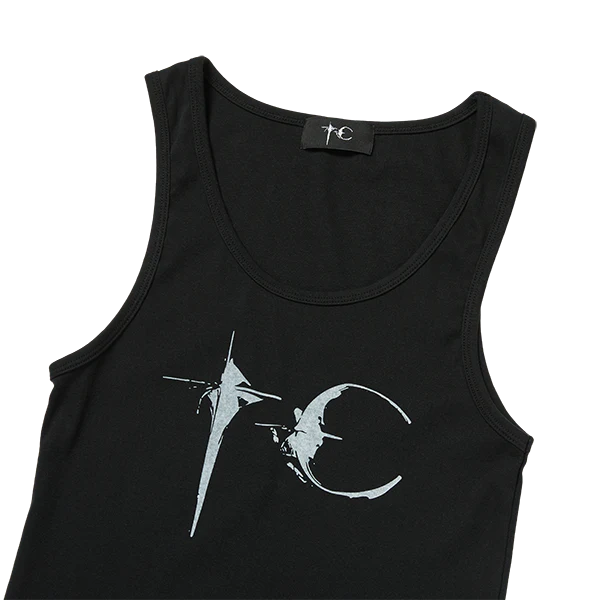 Thug Club TC Not Easy Tank Top Black Women