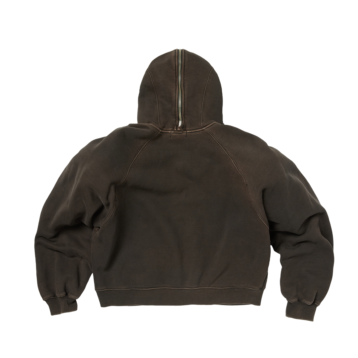 Thug Club Bulk Shoulder Gladiator Zip-Up Hoodie Black – HIGHKIOSK