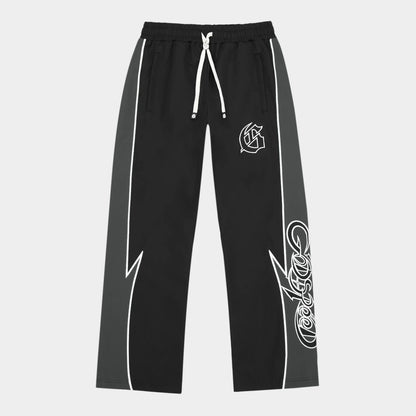 Godspeed GT Tracksuit (Black/Grey)