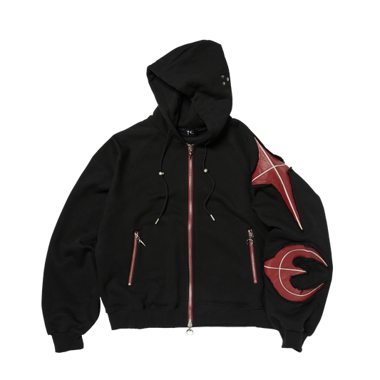 Thug Club New Rock Zip-up Hoodie