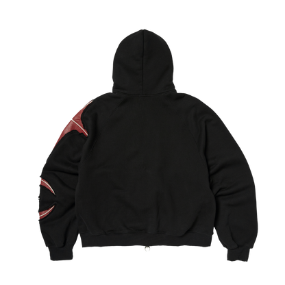 Thug Club New Rock Zip-up Hoodie