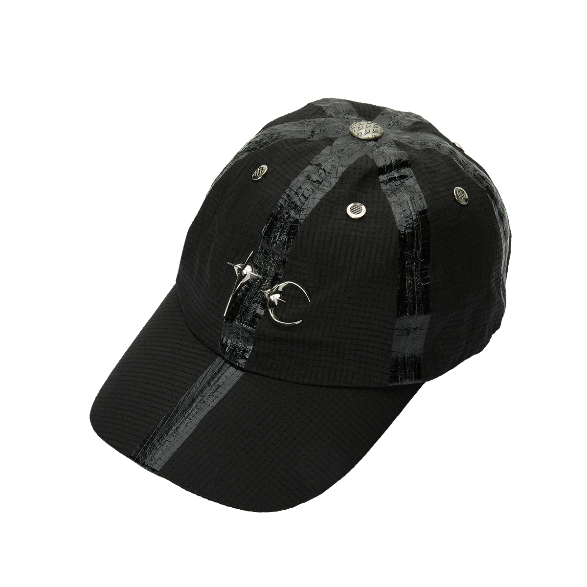 Thug Club Seam Sealed Taped Line Cap