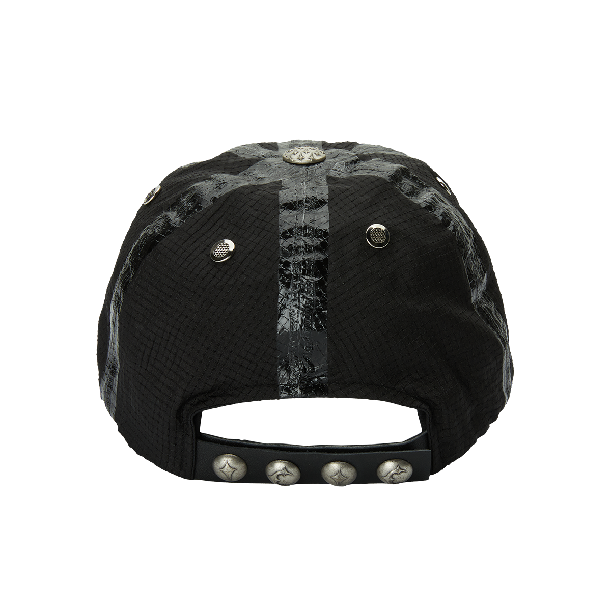 Thug Club Seam Sealed Taped Line Cap