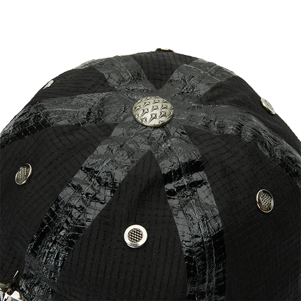 Thug Club Seam Sealed Taped Line Cap