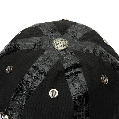 Thug Club Seam Sealed Taped Line Cap