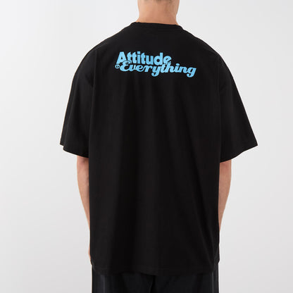 Martin Rose T-shirt Fuzzy Balls Black
