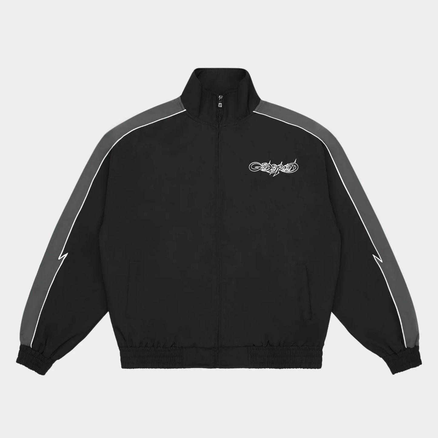 Godspeed GT Tracksuit (Black/Grey)