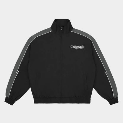 Godspeed GT Tracksuit (Black/Grey)