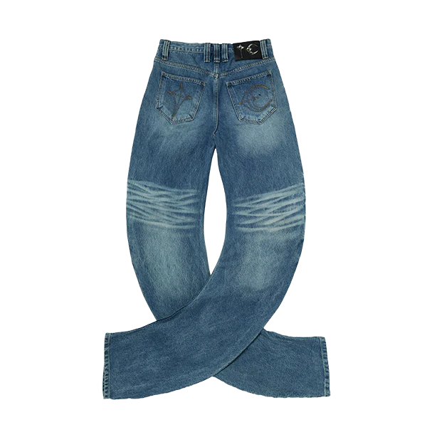 Thug Club Parkour Denim Pants