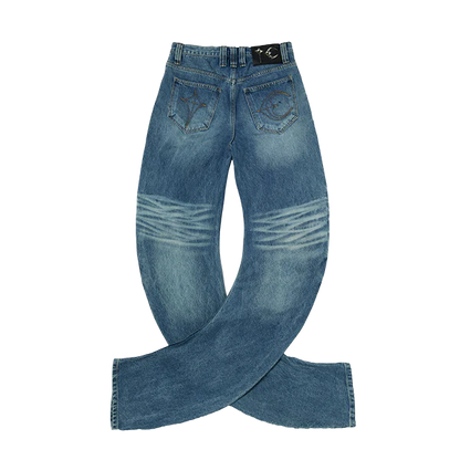 Thug Club Parkour Denim Pants