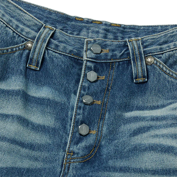 Thug Club Parkour Denim Pants