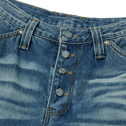 Thug Club Parkour Denim Pants
