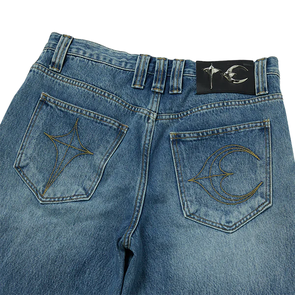 Thug Club Parkour Denim Pants
